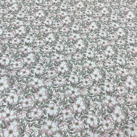 【LIBERTY】May Morris メイモリス YE 約110cm巾