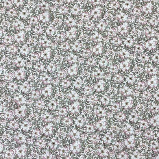 【LIBERTY】May Morris メイモリス 1229214-YE 約110cm巾