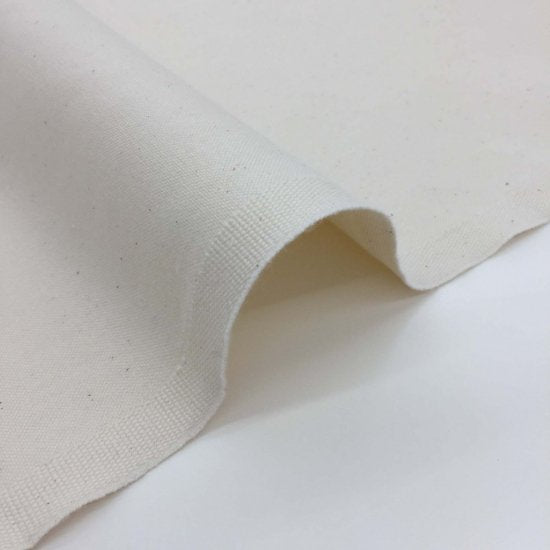 【帆布】11号ハンプ 約95cm巾 生成
