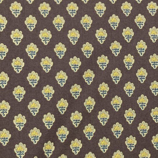 【シーチング】ソレイアード プティット・フルール・デ・シャン SLF-18 約110cm巾 全2色