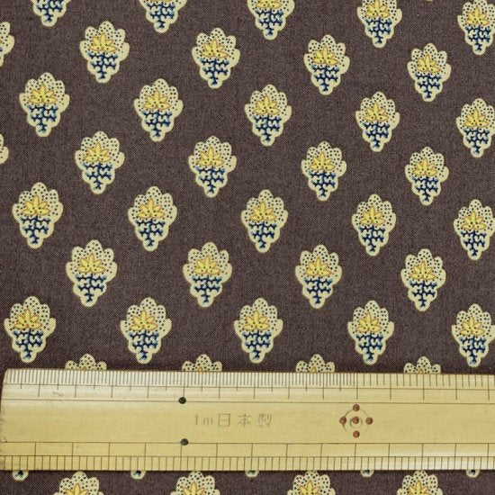 【シーチング】ソレイアード プティット・フルール・デ・シャン SLF-18 約110cm巾 全2色