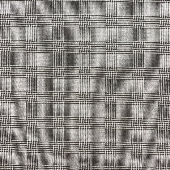 【ツイル】NF88320 グレンチェック コットン100% 約110cm巾