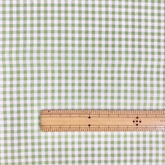 【スケア】9000-300 ギンガムチェック コットン100% 約110cm巾