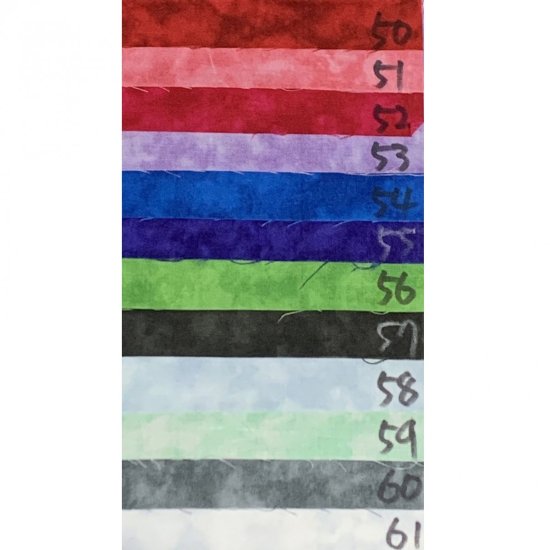 【シーチング】むら染め風プリント 1137 コットン100% 約110cm巾