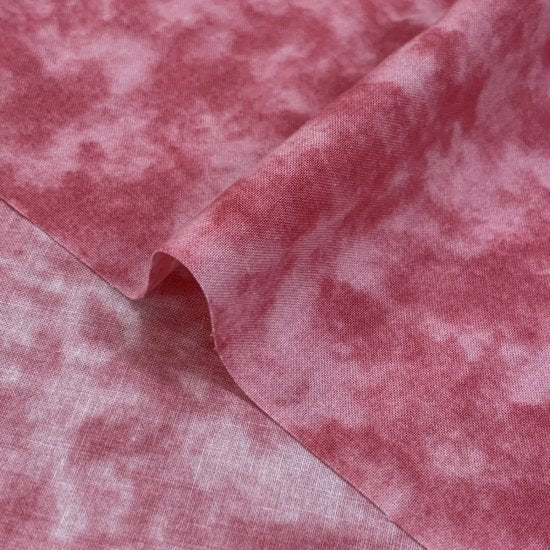 【シーチング】むら染め風プリント 1137 コットン100% 約110cm巾