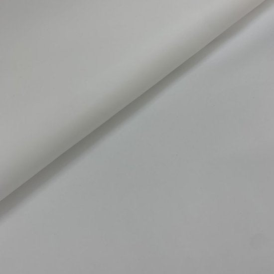 【防水】Y-2　防水シート　白　ポリエステル100％　約110cm巾