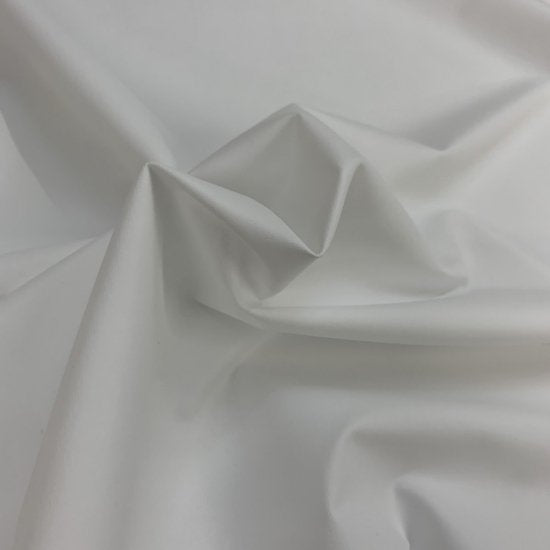 【防水】Y-2　防水シート　白　ポリエステル100％　約110cm巾