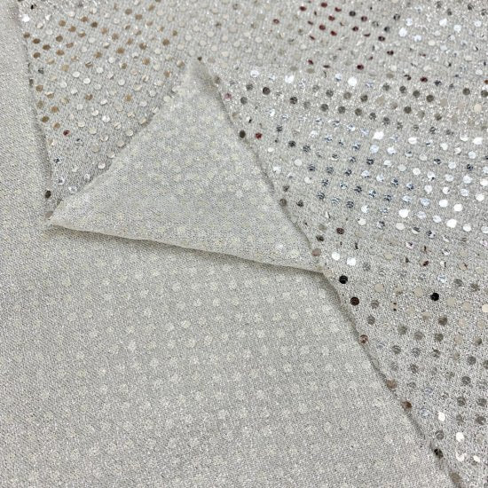 【スパンニット】ハピネス 160311 ポリエステル50%・ナイロン50% 約95cm巾