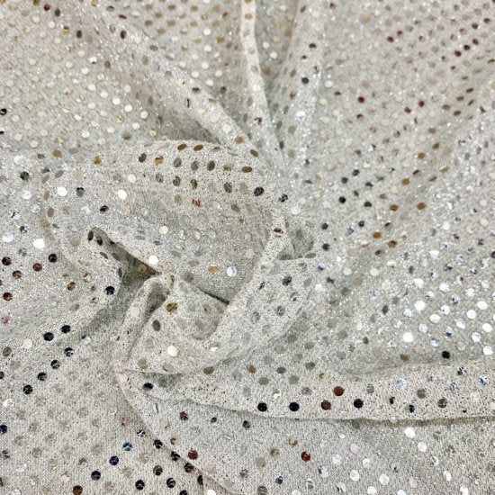 【スパンニット】ハピネス 160311 ポリエステル50%・ナイロン50% 約95cm巾