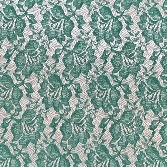 【レース】ラッセルレース 12887 ポリエステル100% 約110cm巾