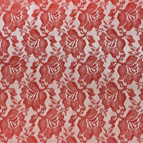 【レース】ラッセルレース 12887 ポリエステル100% 約110cm巾