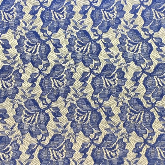 【レース】ラッセルレース 12887 ポリエステル100% 約110cm巾