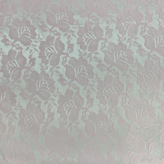 【レース】ラッセルレース 12887 ポリエステル100% 約110cm巾