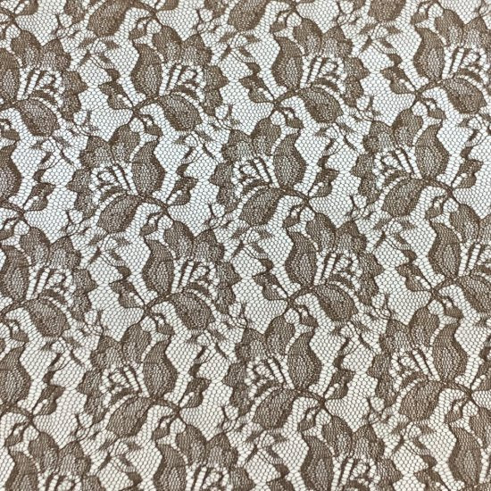 【レース】ラッセルレース 12887 ポリエステル100% 約110cm巾