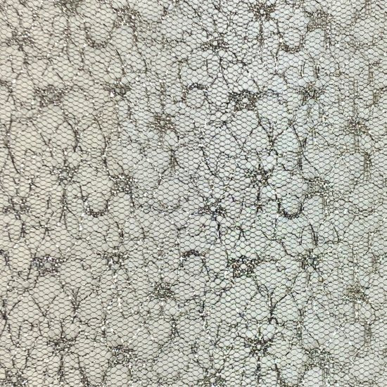 【レース】ラメラッセルレース 3901G ポリエステル100% 約110cm巾