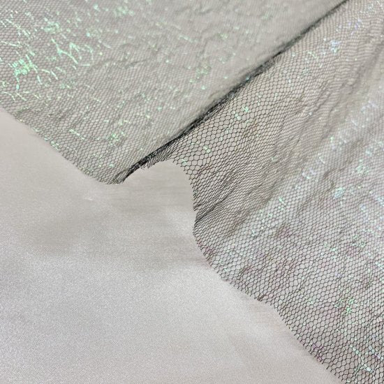 【レース】パールラッセルレース 3901P ポリエステル100% 約110cm巾