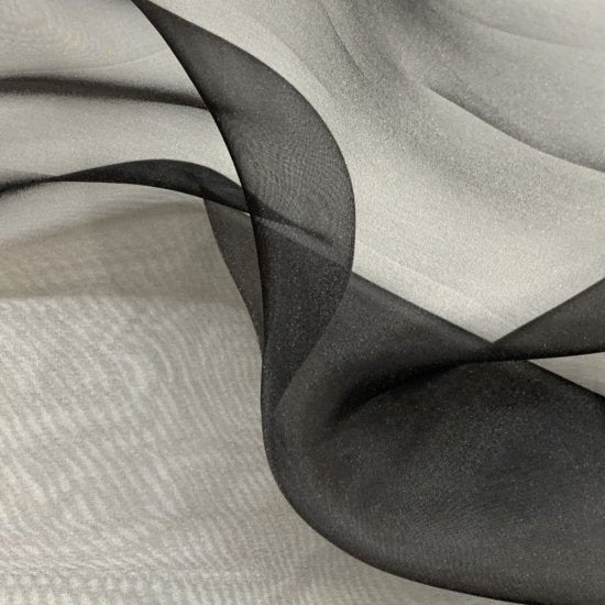 【オーガンジー】ポリエステルオーガンジー 100080 ポリエステル100% 約140cm巾