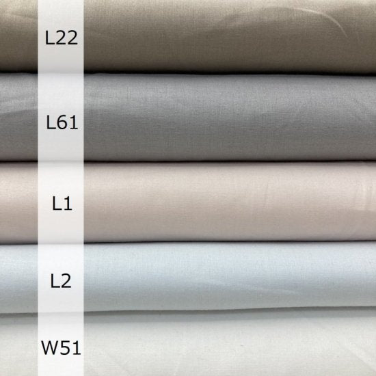 【綿ローン】66000 コットン100% 約110cm巾