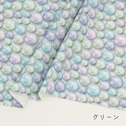 《 Pearl Drops 》コットン100％ オックス MA-0704～0709