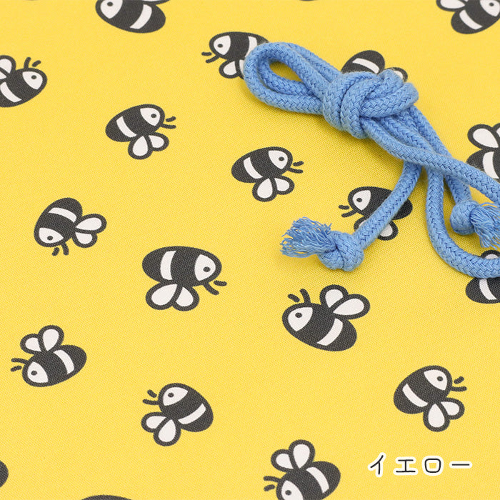 《 ミツバチ 》コットン100％ オックス MA-0710～0714