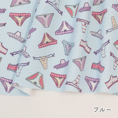 《 パンティー パーティー 》コットン100％ オックス MA-0653～0656