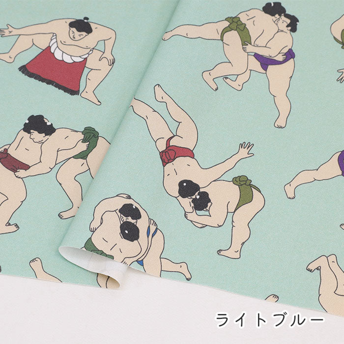 《 相撲 SUMO 》コットン100％ オックス MA-0698～MA-0701