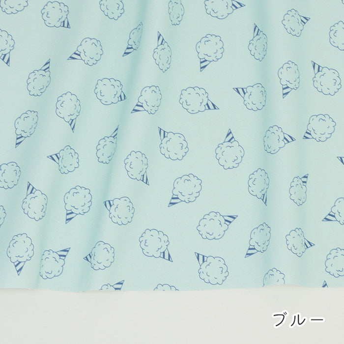《 コットンキャンディー 》コットン100％ オックス MA-0715～0718