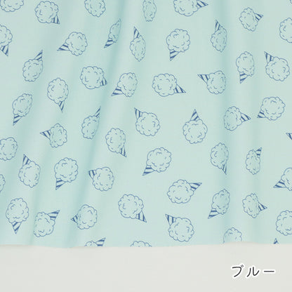 《 コットンキャンディー 》コットン100％ オックス MA-0715～0718