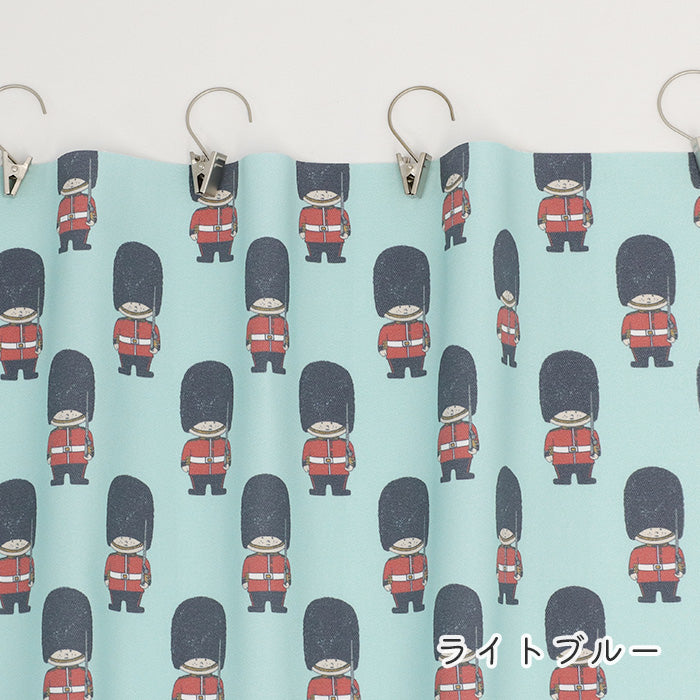 《 ロンドンの兵隊さん 》 コットン100％ オックス MA-0687～0691