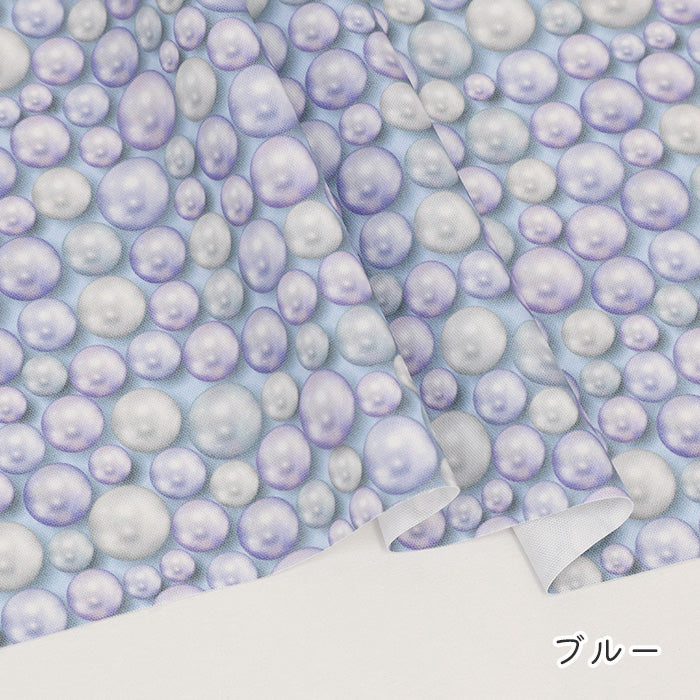 《 Pearl Drops 》コットン100％ オックス MA-0704～0709