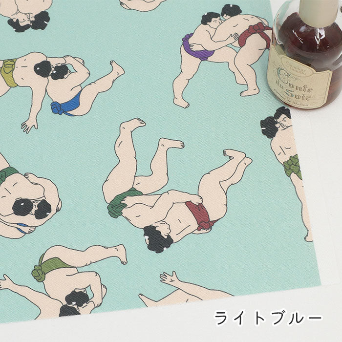 《 相撲 SUMO 》コットン100％ オックス MA-0698～MA-0701