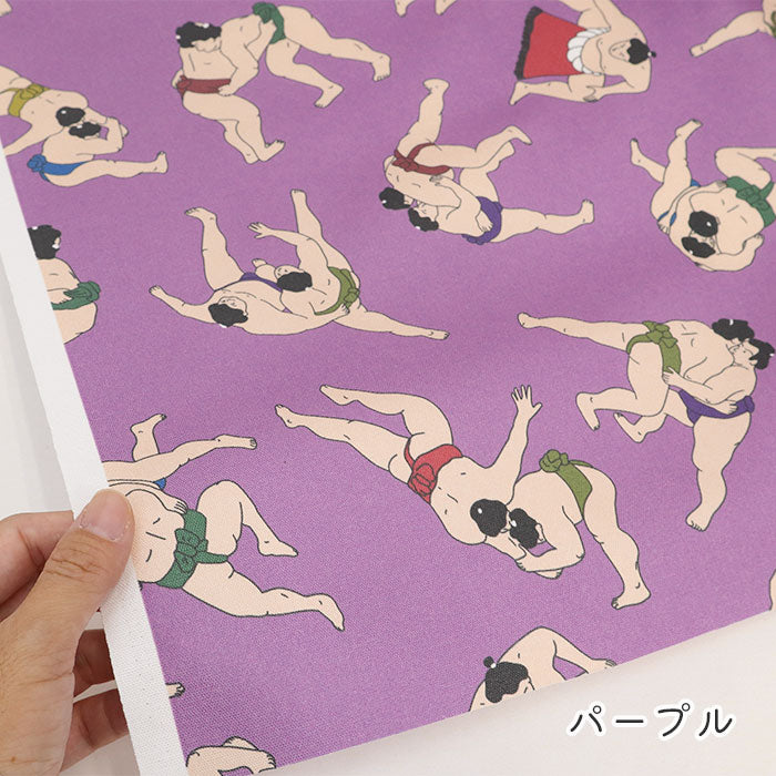 《 相撲 SUMO 》コットン100％ オックス MA-0698～MA-0701