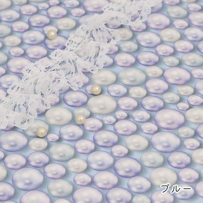 《 Pearl Drops 》コットン100％ オックス MA-0704～0709