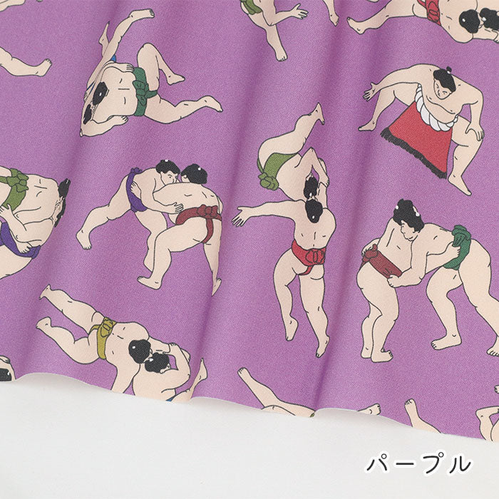 《 相撲 SUMO 》コットン100％ オックス MA-0698～MA-0701