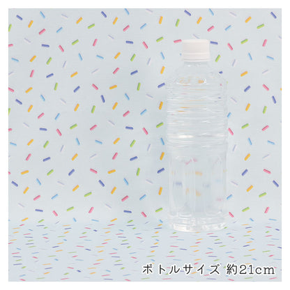 《 スイーツコレクション ～スプリンクル柄～ 》 コットン100％ オックス MA-0661～0665