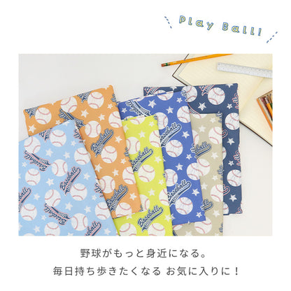 《 野球柄 》コットン100％ オックス MA-0744～MA-0749