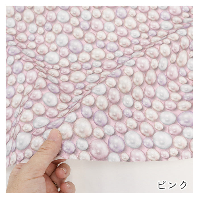 《 Pearl Drops 》コットン100％ オックス MA-0704～0709