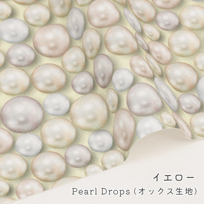 《 Pearl Drops 》コットン100％ オックス MA-0704～0709