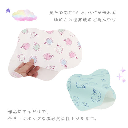 《 コットンキャンディー 》コットン100％ オックス MA-0715～0718