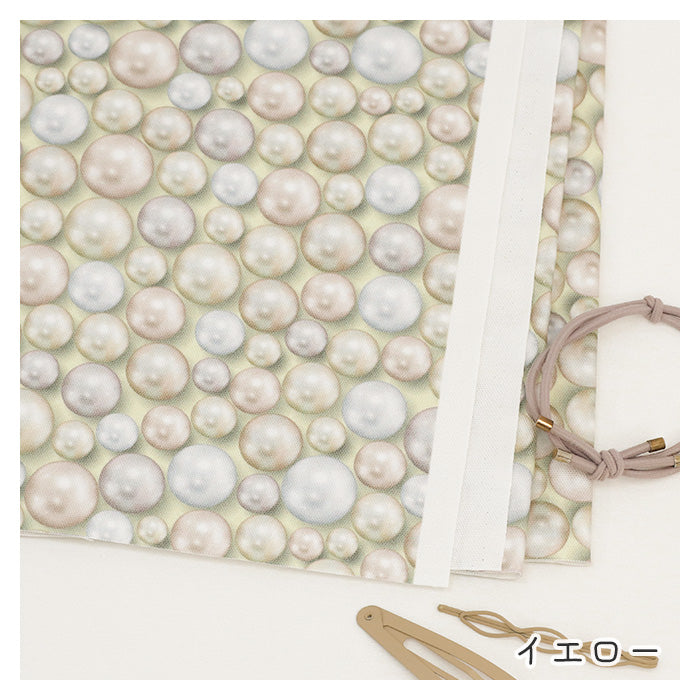 《 Pearl Drops 》コットン100％ オックス MA-0704～0709