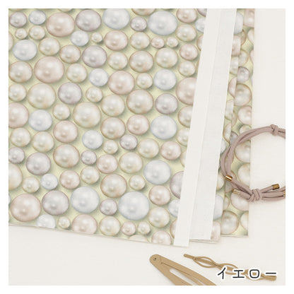 《 Pearl Drops 》コットン100％ オックス MA-0704～0709