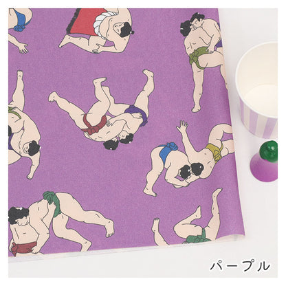 《 相撲 SUMO 》コットン100％ オックス MA-0698～MA-0701