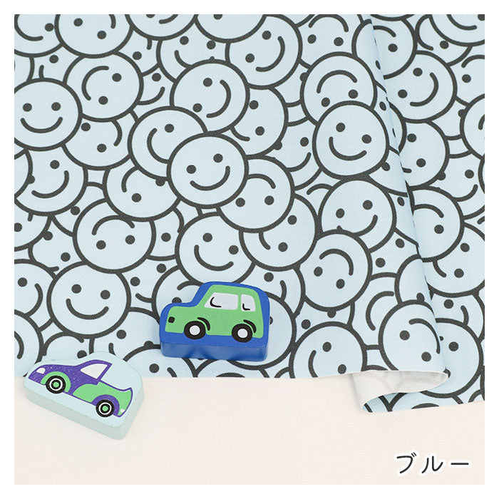 《 ハッピースマイル 》コットン100％ オックス MA-0692～0697