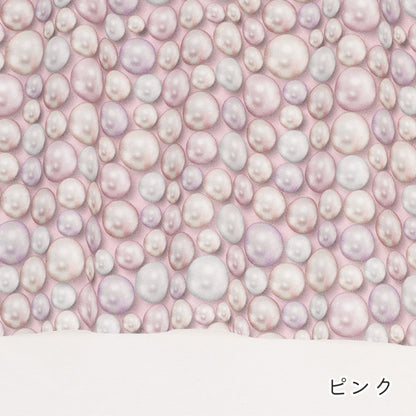 《 Pearl Drops 》コットン100％ オックス MA-0704～0709