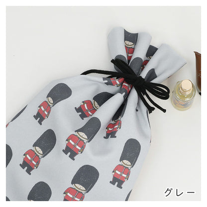 《 ロンドンの兵隊さん 》 コットン100％ オックス MA-0687～0691