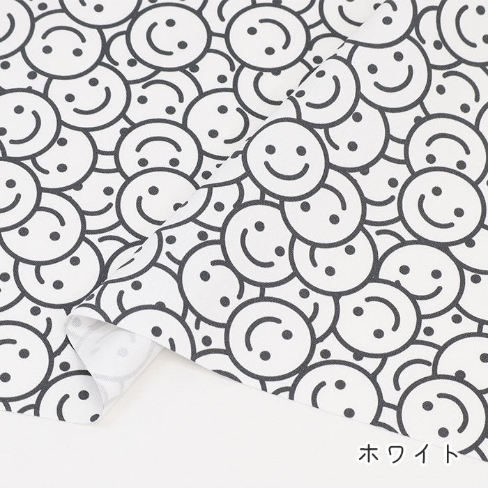 《 ハッピースマイル 》コットン100％ オックス MA-0692～0697