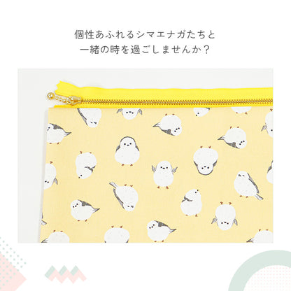 《 シマエナガ 》コットン100％ オックス MA-0244～0250・0682～0683