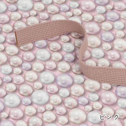 《 Pearl Drops 》コットン100％ オックス MA-0704～0709