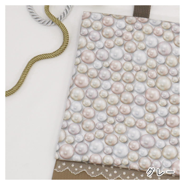《 Pearl Drops 》コットン100％ オックス MA-0704～0709