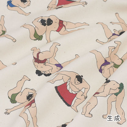 《 相撲 SUMO 》コットン100％ オックス MA-0698～MA-0701